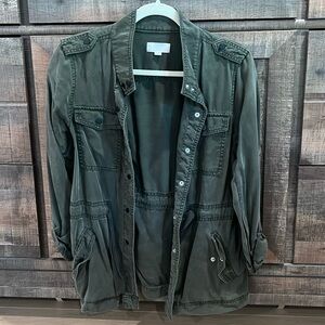LOFT Cargo Jacket